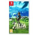 The Legend Of Zelda : Breath Of The Wild Jeu Switch