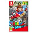 Jeu Vidéo Nintendo Switch Super Mario Odyssey, Switch