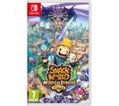 Jeu Nintendo Switch Snack World : Mordus De Donjons - Gold