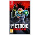 Metroid Dread Switch