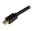 Câble Adaptateur Mini Displayport Vers Hdmi 2 M M / M 4k Noir - Mdp2hdmm2mb