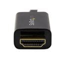 Câble Adaptateur Mini Displayport Vers Hdmi 1 M M / M 4k Noir - Mdp2hdmm1mb