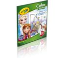 Album De Coloriage Et Autocollants La Reine Des Neiges 2 Disney