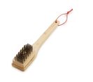 Brosse De Nettoyage - Poignée Bambou 30 Cm Weber