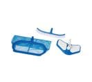 Kit 3 Pièces De Nettoyage Deluxe Pour Piscine