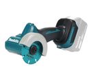 Meuleuse Compacte 18v 76 Mm (sans Batterie Ni Chargeur) - Makita - Dmc300z