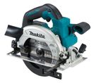 Scie Circulaire 18v Makita Lxt D 165mm + 2 Batteries Makstar 5ah + Chargeur En Coffret Makpac - Maki