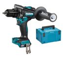 Perceuse-visseuse à Percussion 40v Xgt (sans Batterie Ni Chargeur) + Coffret Makpac 3 - Makita - Hp0