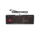 Clavier Gamer Mecanique Omen 1100  Filaire  PC  Noir