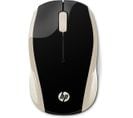 Souris 200 Souris Ambidextre Rf Sans Fil Optique 1000 Dpi