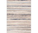 Tapis Scandinave Moderne Blanc/gris/bleu 160x215