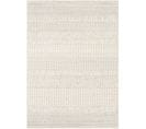 Tapis Scandinave Bohème Blanc/gris 152x213