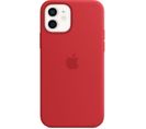 Coque En Silicone iPhone 12 - 12 Pro Avec Magsafe - (product)red