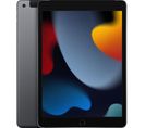 iPad (2021) 10.2" Wifi + Cellulaire 256 Go Gris Sidéral