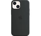 Coque Silicone Pour iPhone 13 Mini Avec Magsafe - Midnight