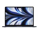 Macbook Air M2 - 13,6" - Ram 8go - Stockage 512go - Minuit - Azerty