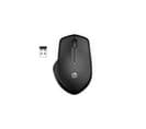 Souris Silencieuse Sans Fil Wifi  19u64aa Noir