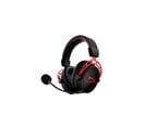 Casque PC Hyperx Cloud Alpha Wireless Noir Et Rouge