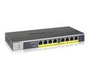 Switch 8 Ports Poe+ 10/100/1000 Mbps