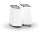 Systeme Wifi 6 Mesh Tri-bandes Ax6000 - Pack De 2