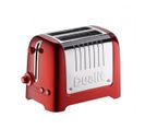 Grille-pains 2 Fentes 1200w Rouge - 26221