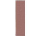 Tapis De Couloir Moderne Épais Charly En Polyester - Rose - 60x230 Cm