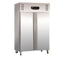 Armoire Réfrigérée Positive Inox - 1200 Litres -