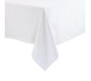 Nappe Blanche Restaurant - Carré 115x115 cm