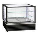 Vitrine Réfrigérée à Poser Ventilé Snack Pâtisserie - 2 X Gn 1/1