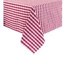 Nappe Rouge Et Blanche 1320 X 1320 Mm