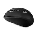 Souris Mobile Optique Sans Fil – Noire