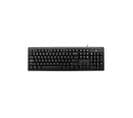 Clavier Clavier Filaire Usb/ps2 – Tuv-gs