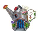 Maisonnette Arrosoir En Métal Fairy Kingdom