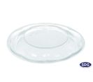 Couvercle Pla Transparent Pour Bol 12559 Et 13650 - Lot De 50 - Sdg