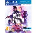 Blood And Truth Ps Vr PS4