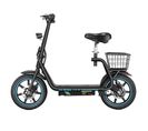 Scooter Électrique M5 Elite, Pneu 14pouces, Moteur 500w, Batterie 48v 13ah, Autonomie 40 ~ 45km