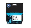 Cartouche D'encre Noire Hp 953 - Authentique Pour Hp Officejet Pro 8710/8715/8720 (l0s58ae)