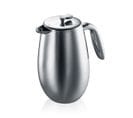 Cafetière à Piston 8 Tasses 1l Inox - 1303-16