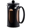 Cafetière à Piston 3 Tasses 0,35l Noir - 10682-01