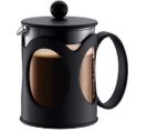 Cafetière À Piston 4 Tasses 0,5l Noir - 10683-01