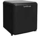 Chatel Mini Réfrigérateur Cube Vintage Linarie Lk48mbblack 46 Litres Noir