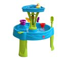 Summer Showers Splash Table D'eau Avec 8 Accessoires   Table Jeux D' Eau Pour Plusieurs