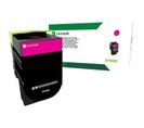 Cartouche D'encre Magenta - Programme De Retour - Compatible Cs/cx 317, 417, 517