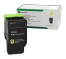 Cartouche Toner - Jaune - Laser - Rendement Long Durée - 3500 Pgs - 1 Paquet