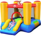 Château Gonflable Avec Souffleur 300w Toboggan Pour 2 Enfants Kit De Réparation