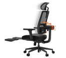 Magich-bp Chaise Ergonomique, Chaise Gaming, Chaise Bureaux – Noir