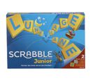 Jeu De Société Scrabble Junior Enfant 2 A 4 Joueurs De 6 A 10 Ans