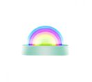 Lampe Dansante Rainbow Vert