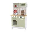 Little Chef Boston Dinette En Bois Jeux D'imitation