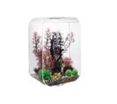 Aquarium 60l Contours Transparent - Life 60 Mcr Transparent